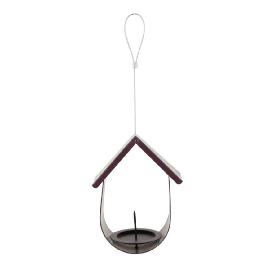 Zolux Soporte BDG Casa Cereza Morado para p&aacute;jaros, , large Imagen numero 1