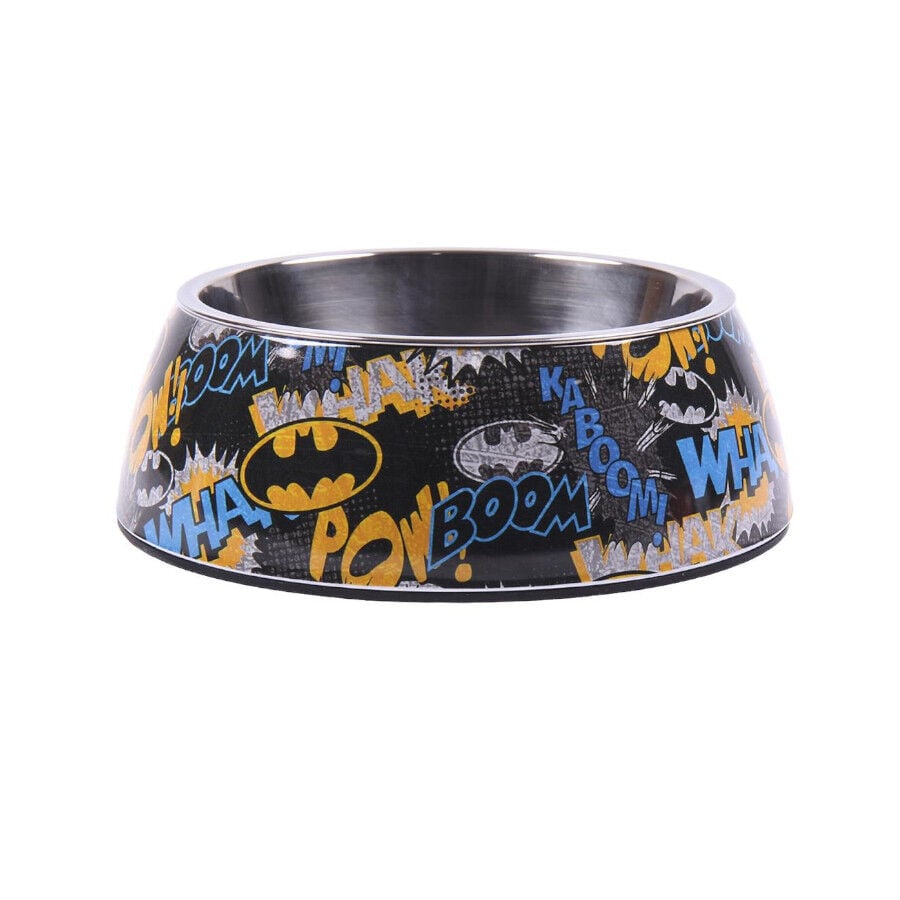 DC Comics Batman Comedero para perros, , large indicador imagen numero 1