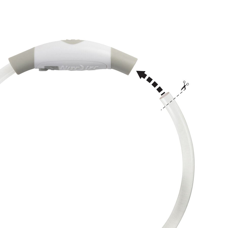 Nite Ize Nite Howl Disc-O-Select LED Mini Collar para perros, , large Imagen numero 4
