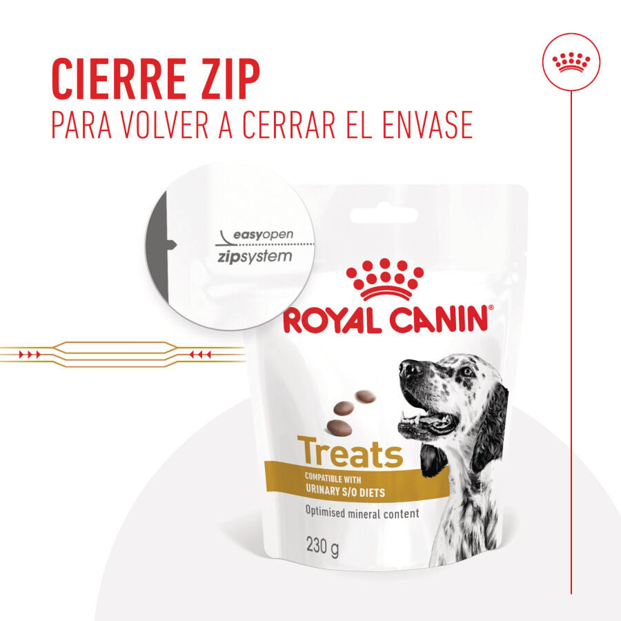 230 g Royal Canin Treats Urinary Snacks para perros, , large indicador imagen numero 4