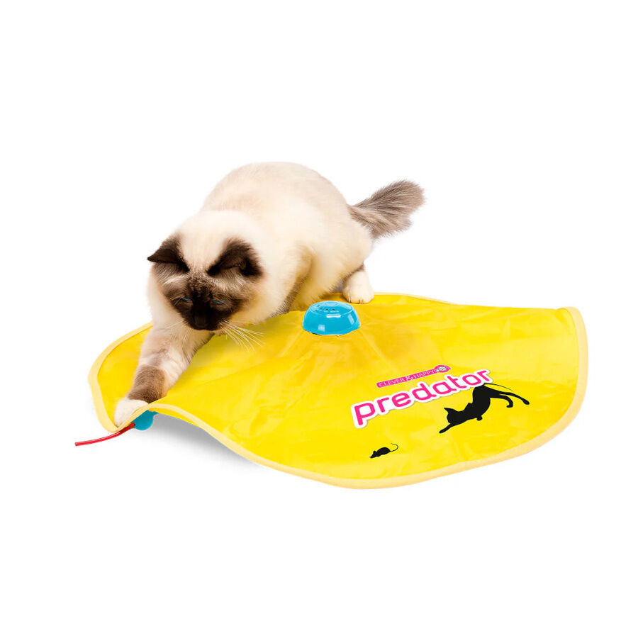 Ferplast Predator Juguete Electr&oacute;nico para gatos