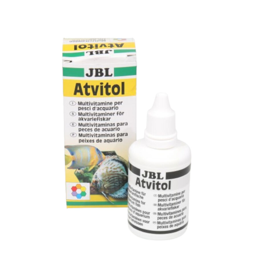 JBL Atvitol Suplemento Multivitam&iacute;nico para peces, , large indicador imagen numero 3