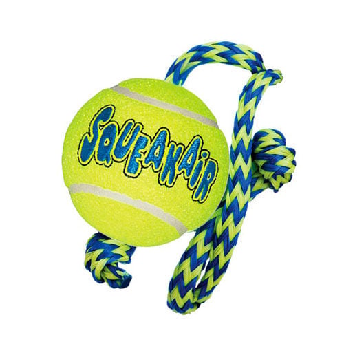 Kong pelota Air Dog Squeakair para perros Imagen numero 1