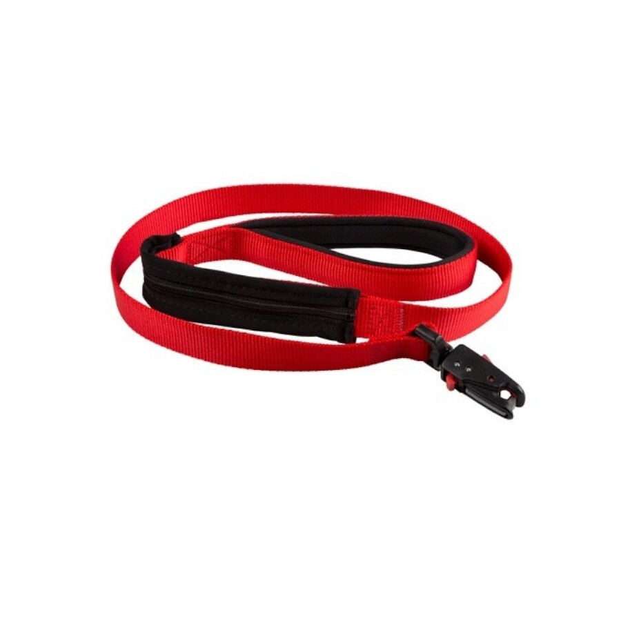 TK-Pet Correa Roja con Bolsillo para perros , , large Imagen numero 1