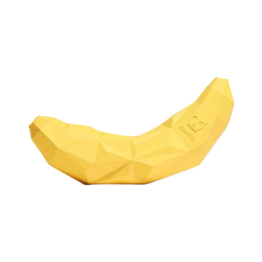 Zeedog Super Banana Dispensador de Snacks para Perros, , large Imagen numero 1