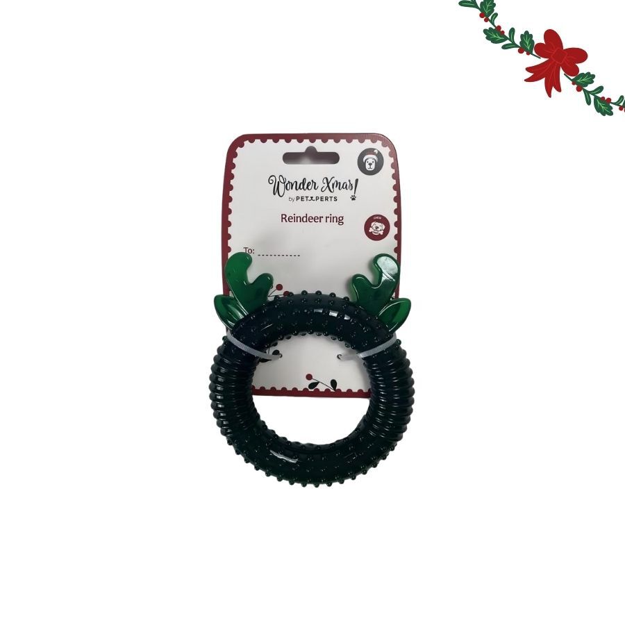 Wonder Christmas Aro de Reno Juguete para perros, , large Imagen numero 6