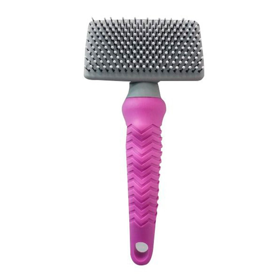 Nice Care Carda Pin Morada para gatos, , large Imagen numero 1