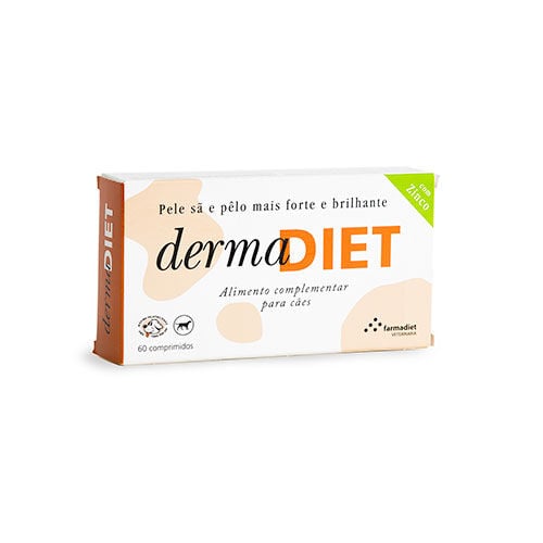 Pharmadiet DermaDiet complemento piel perros Imagen numero 1