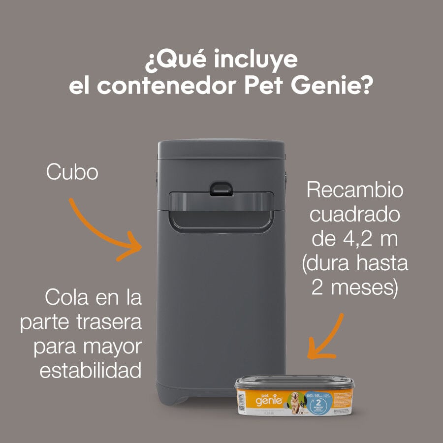 Litter Genie Contenedor Excrementos para perros, , large indicador imagen numero 4