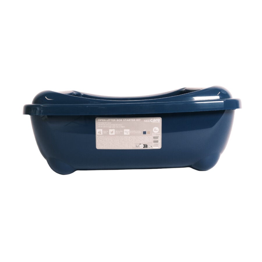 Nice Care Kit Azul para Gatos, , large Imagen numero 5