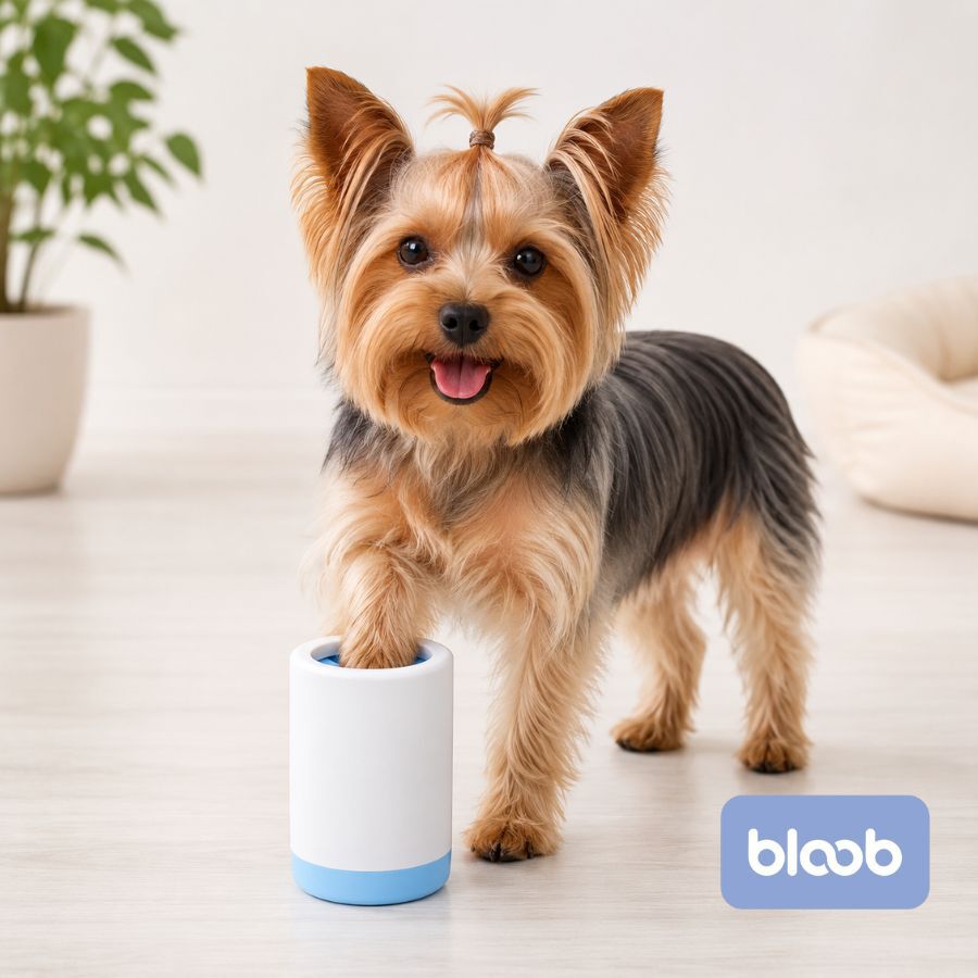 Bloob Limpiador Patas para perros, , large Imagen numero 2