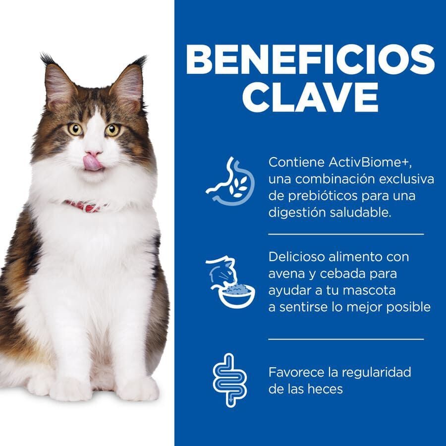 85 g Hill's Science Plan Adult Perfect Digestion Pollo comida h&uacute;meda para gatos, , large indicador imagen numero 3