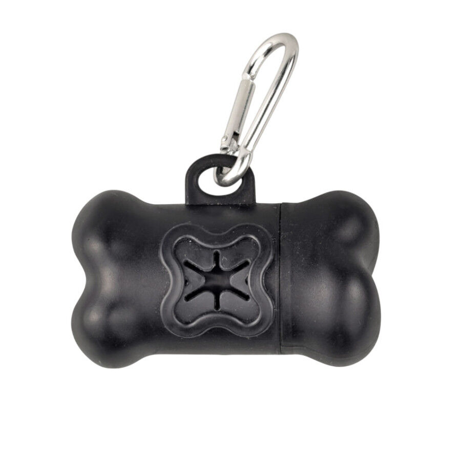 TK Pet Dispensador Bolsitas Rollo Negro para perros, , large indicador imagen numero 4