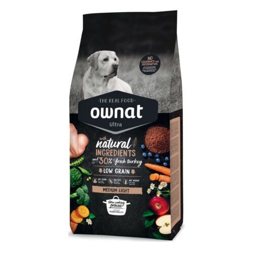Ownat Ultra Medium Light pienso light para perros Imagen numero 2