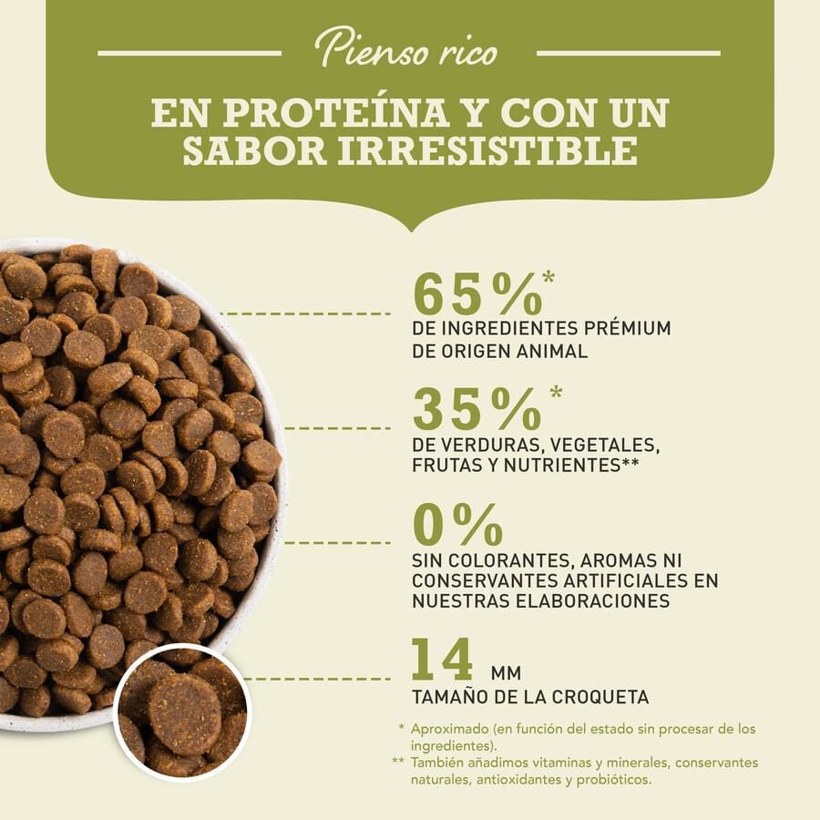 11.4 kg Acana Senior pienso para perros, , large indicador imagen numero 5