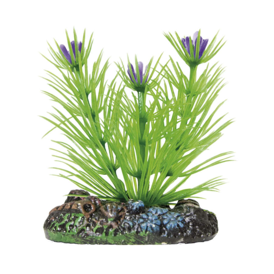 ICA Aquatic Plants Limnophila planta artificial para acuarios, , large Imagen numero 1