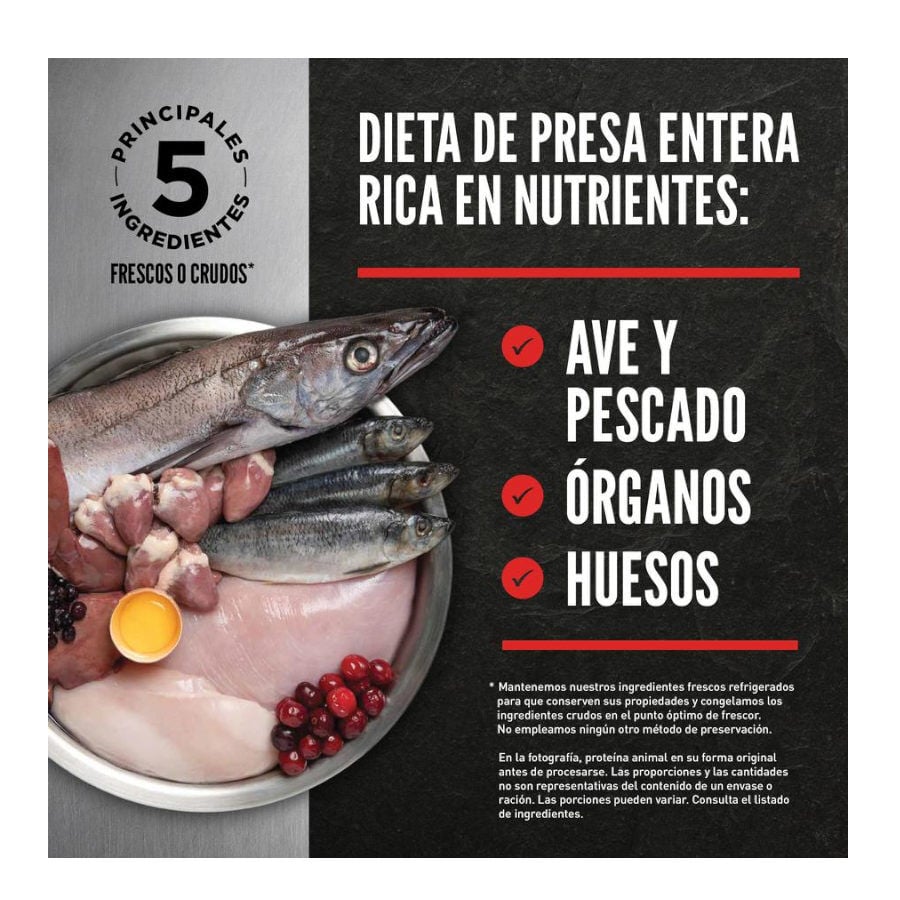 4.5 kg Orijen Guardi&aacute;n 8 Pienso para gatos, , large Imagen numero 3