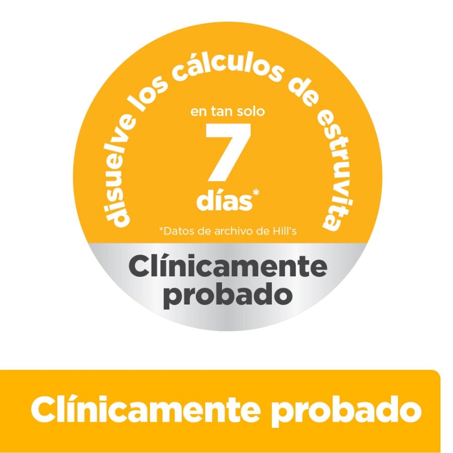 8 kg Hill's Prescription Diet Urinary Stress + Metabolic c/d pienso para gatos, , large indicador imagen numero 3