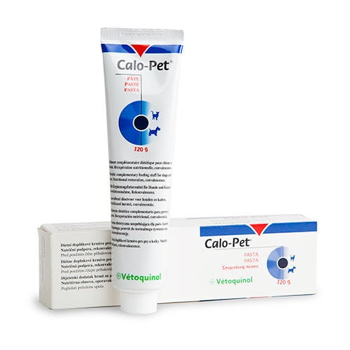 Vetoquinol Calo-pet vitaminas para perros y gatos Imagen numero 1