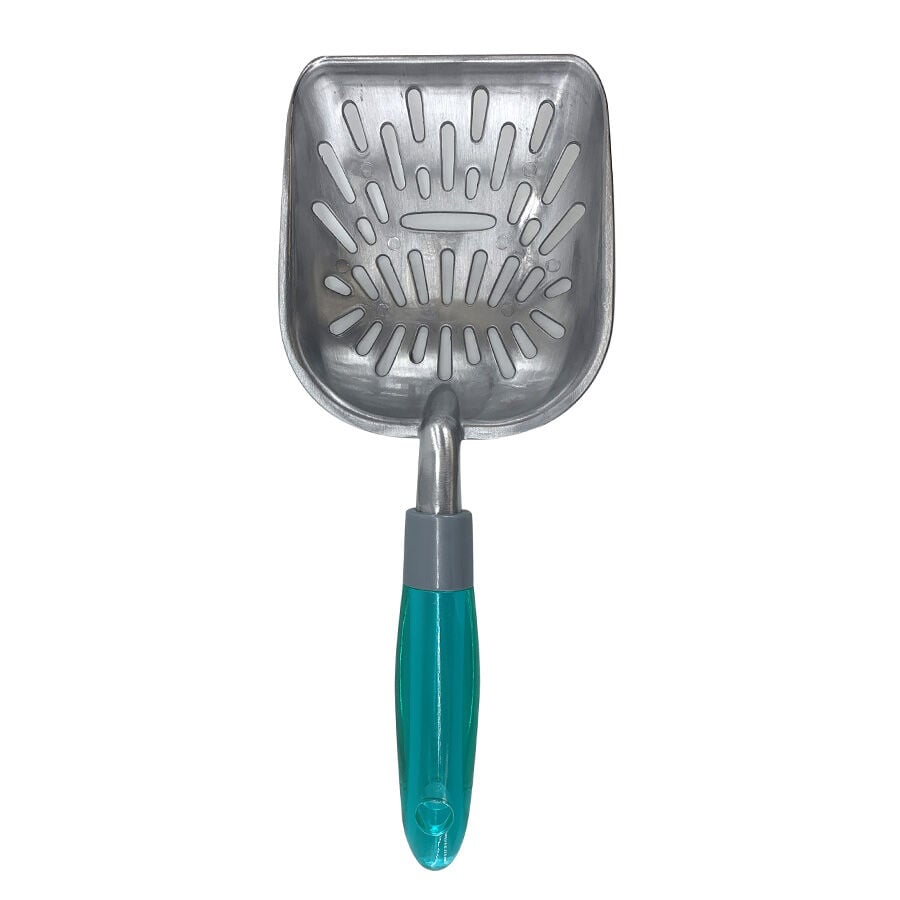 Nova Clean Pala Higi&eacute;nica de Metal para mascotas, , large Imagen numero 1