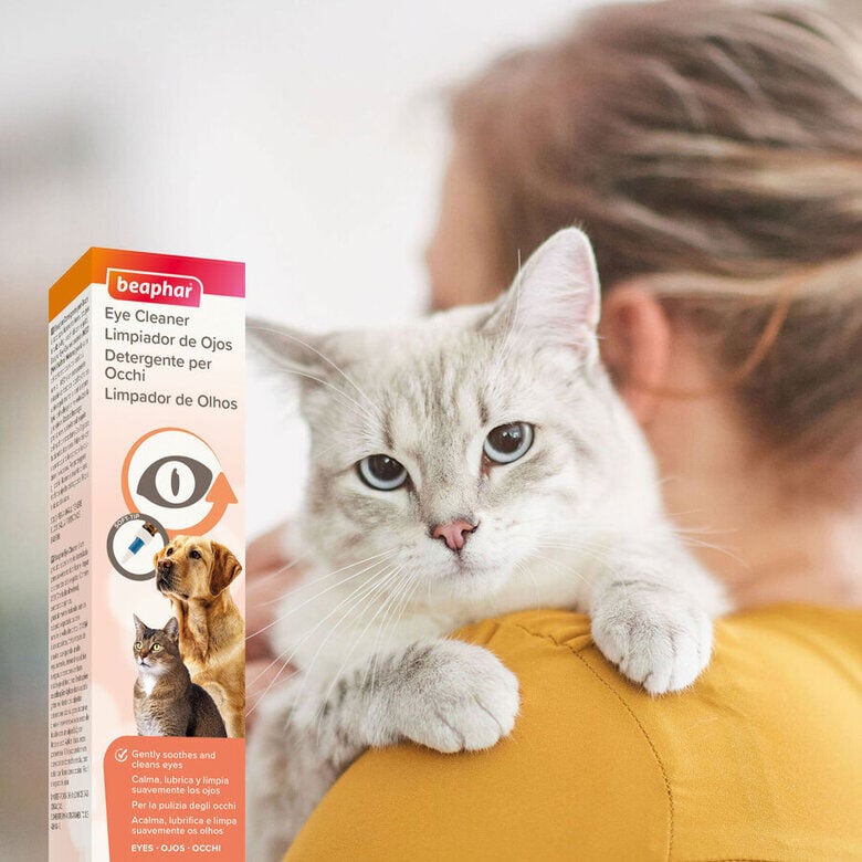 Beaphar Limpiador de Ojos para perros y gatos indicador imagen numero 8