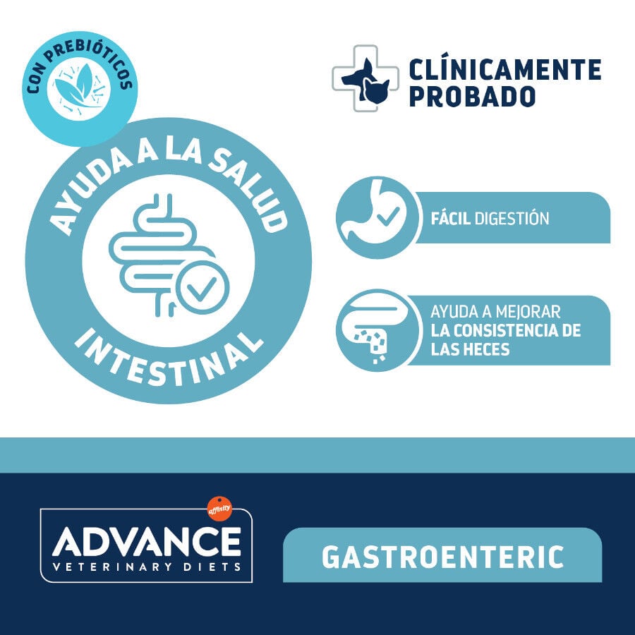 150 g Advance Gastroenteric Pollo sobre para perros, , large indicador imagen numero 4