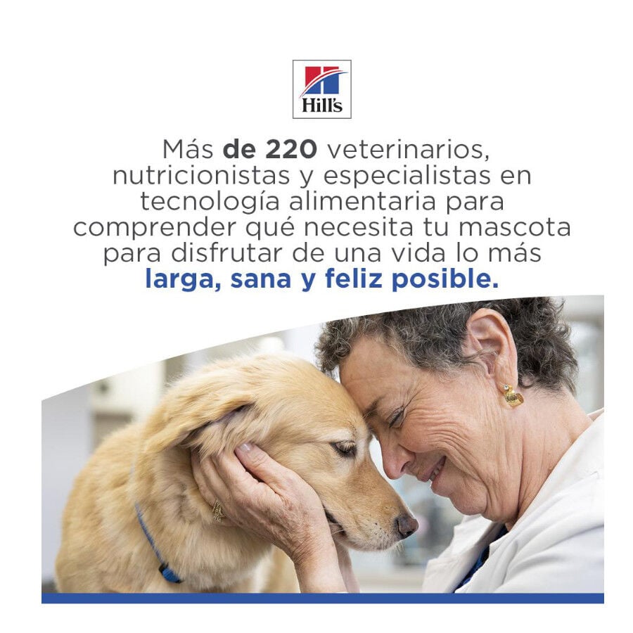 6 kg Hill's Science Plan Hipoalerg&eacute;nico Small y Mini Salm&oacute;n pienso para perros, , large Imagen numero 8