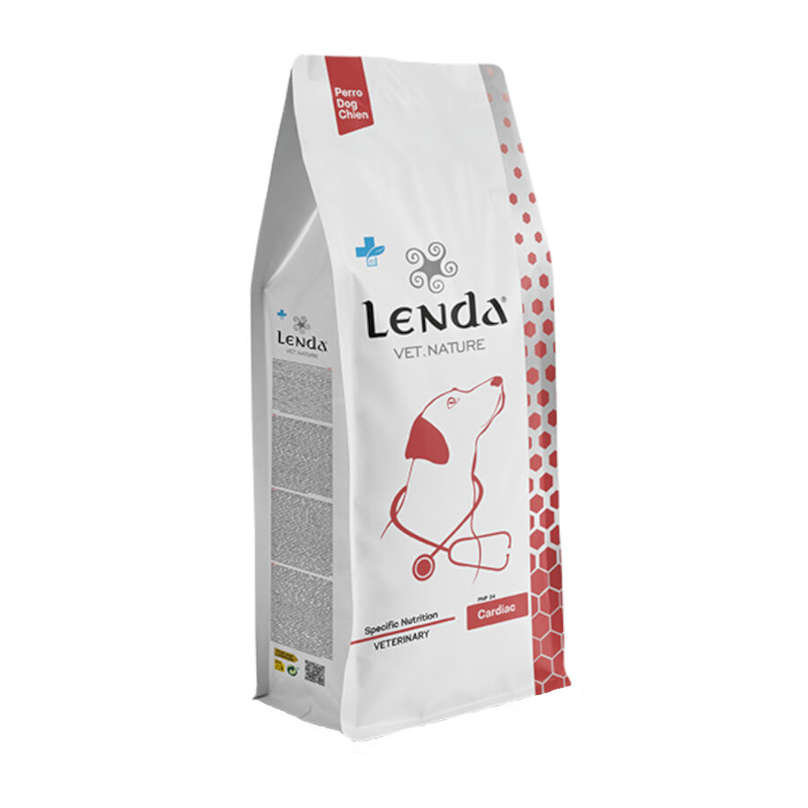 10 kg Lenda Vet. Nature Cardiac pienso para perros, , large Imagen numero 1