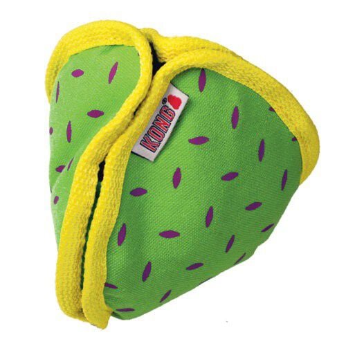 Kong Ballistic puzzle de tela para perros Imagen numero 1