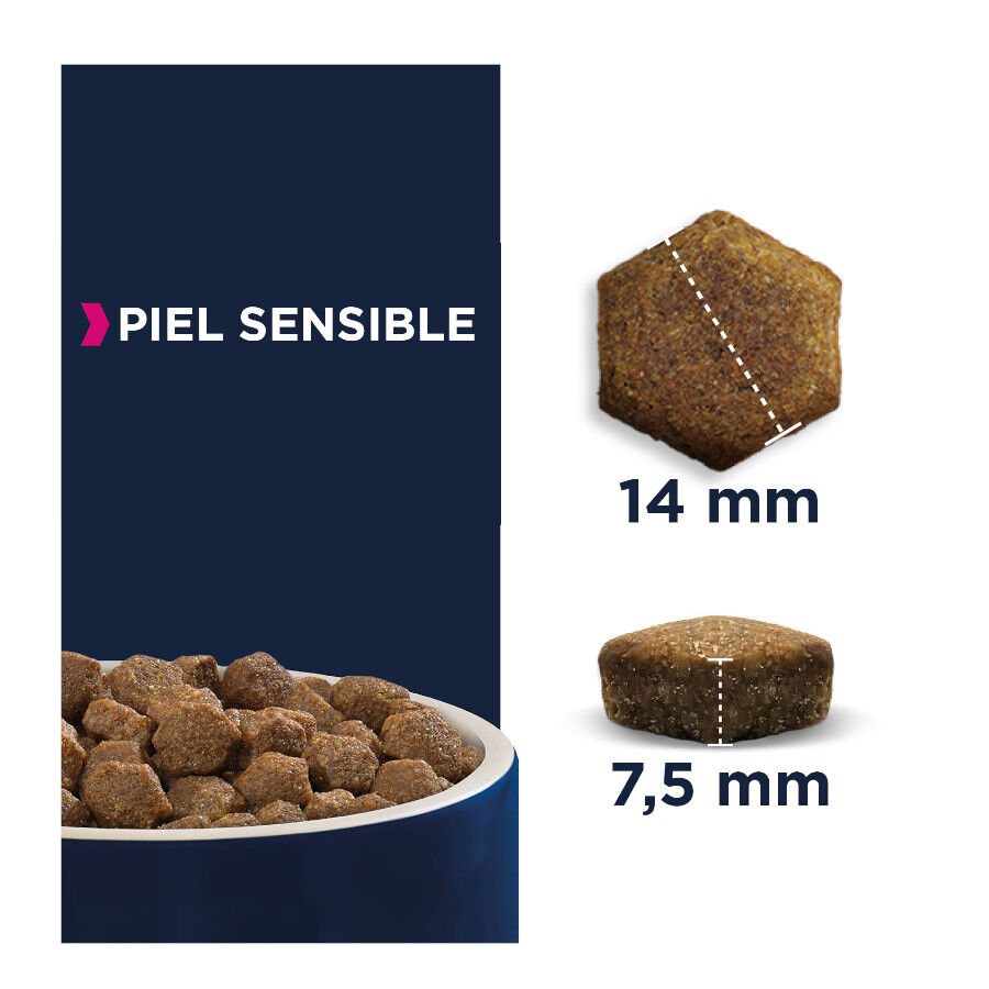 12 kg Eukanuba Adult Daily Care Sensitive Skin pienso para perros, , large indicador imagen numero 2