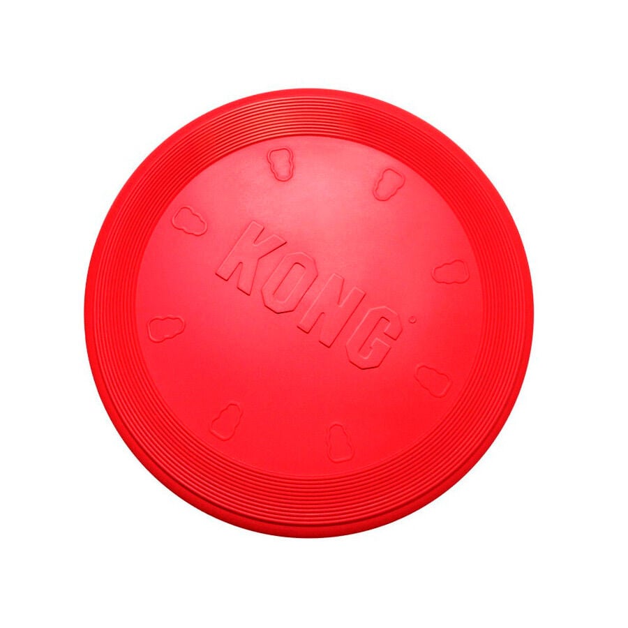 Kong Flyer Frisbee para perros, , large Imagen numero 1