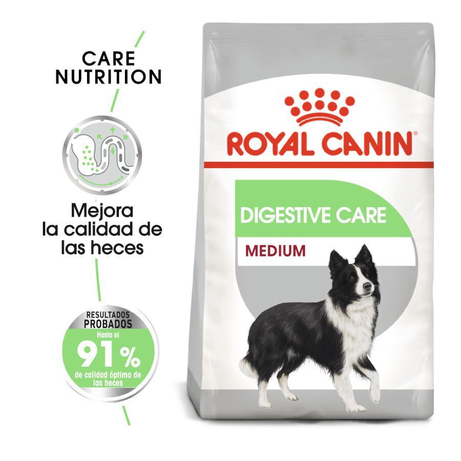 12 kg Royal Canin Digestive Care Medium pienso para perros, , large indicador imagen numero 2
