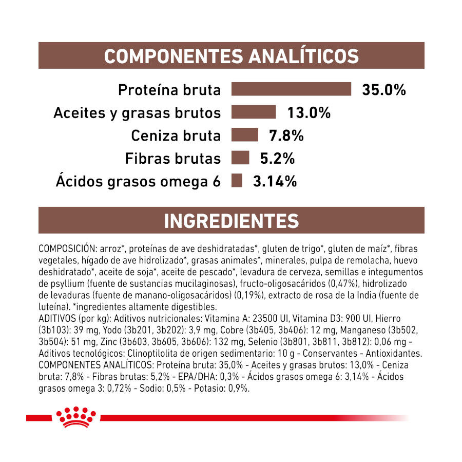 4 kg Royal Canin Veterinary Gastrointestinal Moderate Calorie pienso para gatos, , large Imagen numero 6