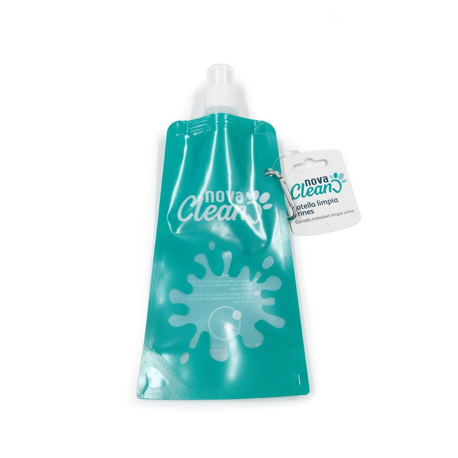 Nova Clean Botella Port&aacute;til Limpia Micciones 
