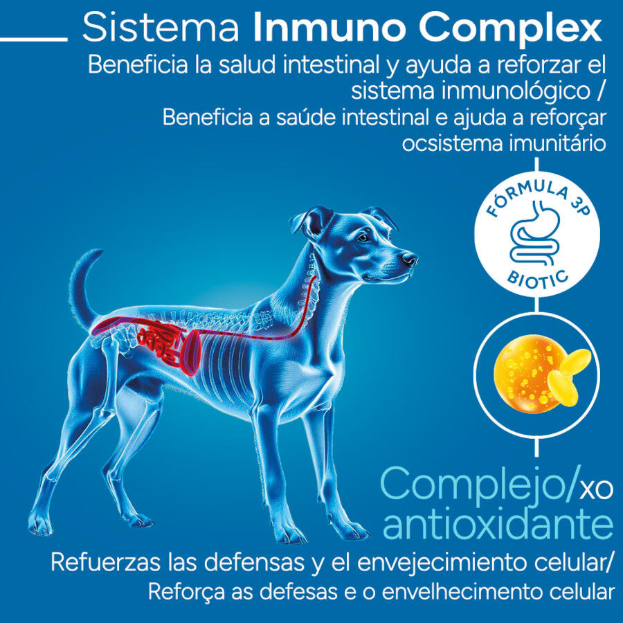 3 kg Criadores Cient&iacute;fico Light -46% contenido graso Adulto Mini Pienso Pollo para perros, , large indicador imagen numero 3