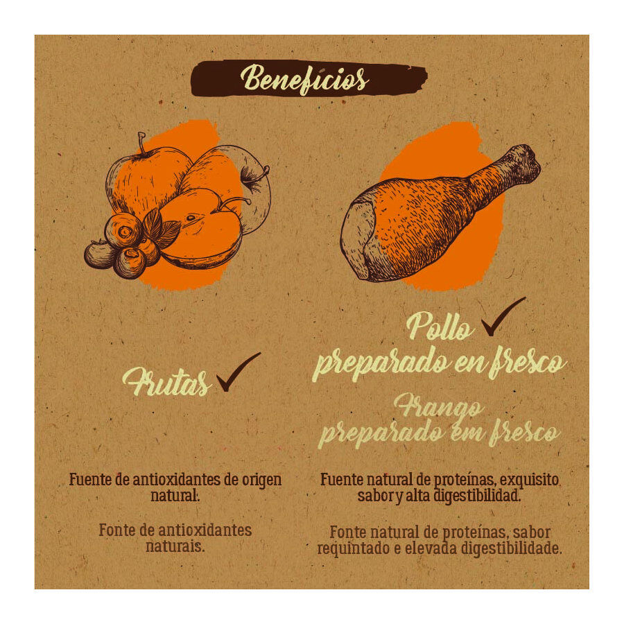 2 kg True Origins Pure Adult Sterilised Hairball pienso para gatos, , large Imagen numero 5