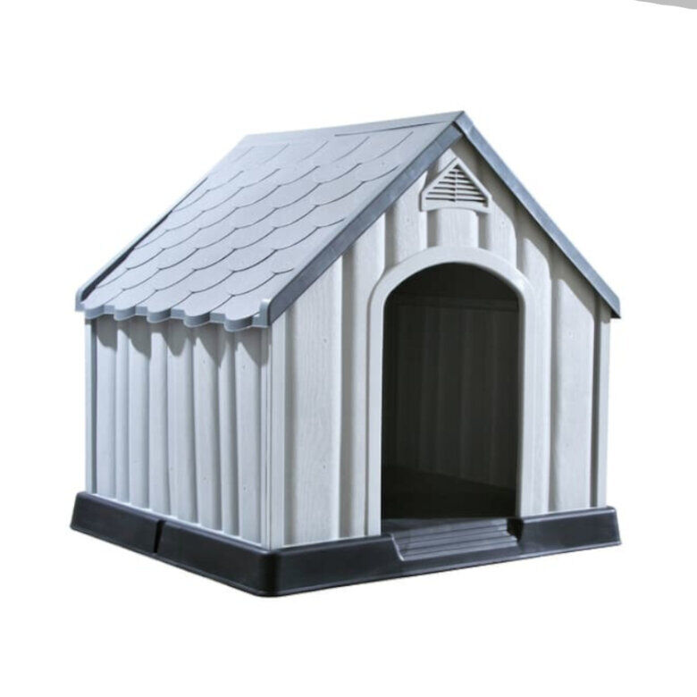 TK-Pet Caseta de Pl&aacute;stico 60% reciclado para perros, , large Imagen numero 7