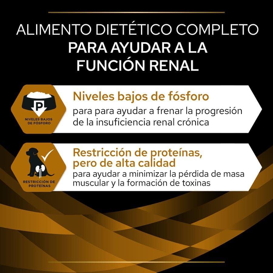 400 g Pro Plan Veterinary Diets Renal latas para perros, , large Imagen numero 2