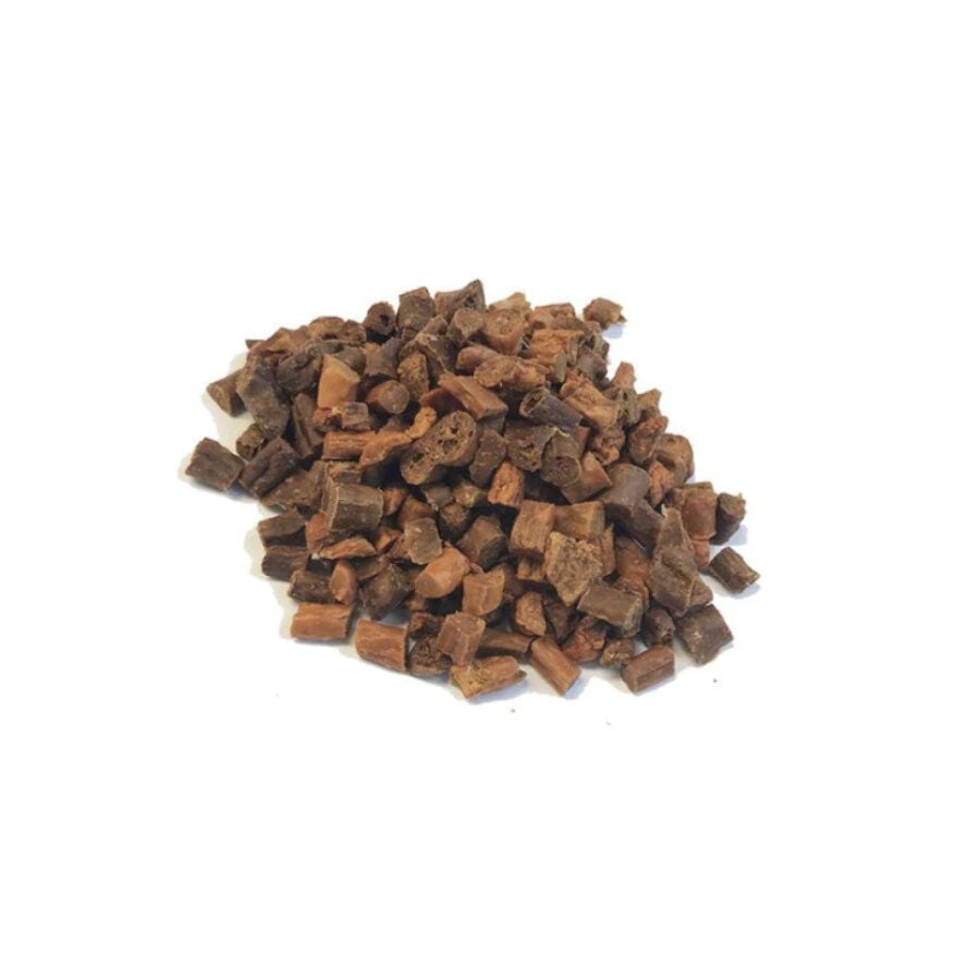 100 g Puromenu Mini Nuggets Ciervo Snack para perros y gatos, , large Imagen numero 1