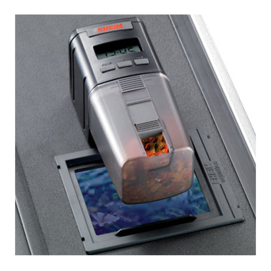 Comedero Autom&aacute;tico Eheim para acuario, , large Imagen numero 4