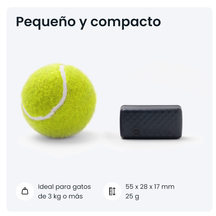 Tractive Localizador GPS para gatos, , large indicador imagen numero 8