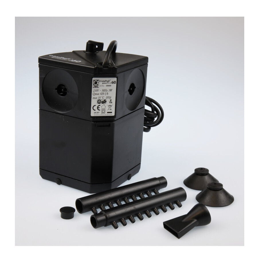 JBL CristalProfi i60 Filtro Interno para acuarios, , large Imagen numero 4