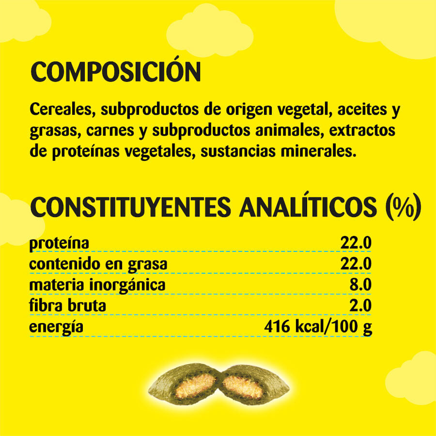 60 g Catisfactions Bocaditos de Hierba Gatera para gatos, , large Imagen numero 4