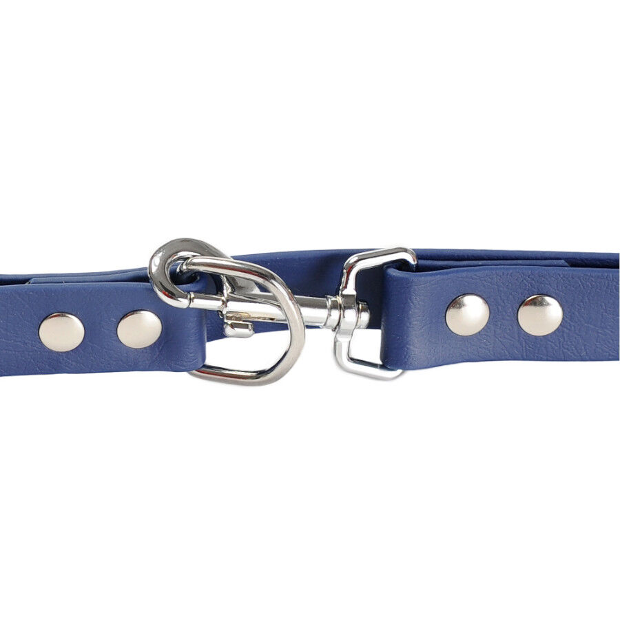 Gotoo Correa Biothane azul para perros, , large Imagen numero 7