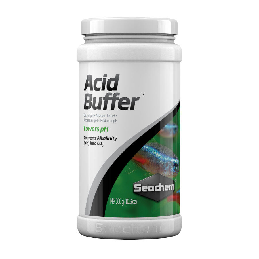 Seachem Acid Buffer acidificador para acuarios Imagen numero 1