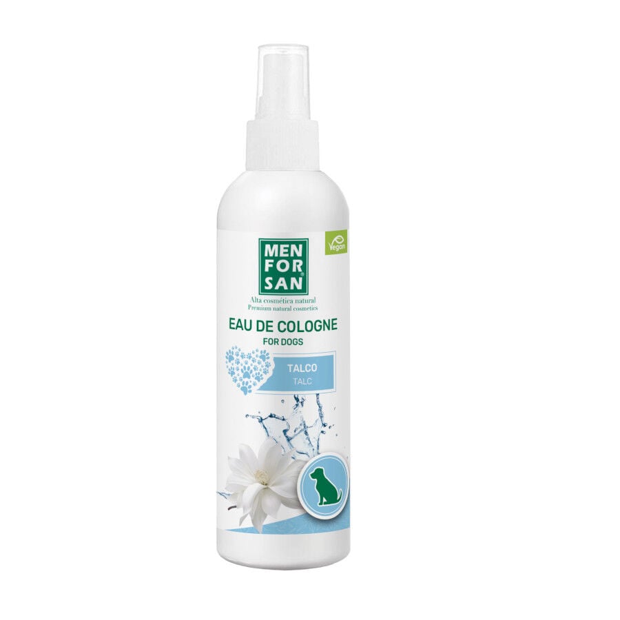 Menforsan Talco Colonia para perros, , large Imagen numero 1