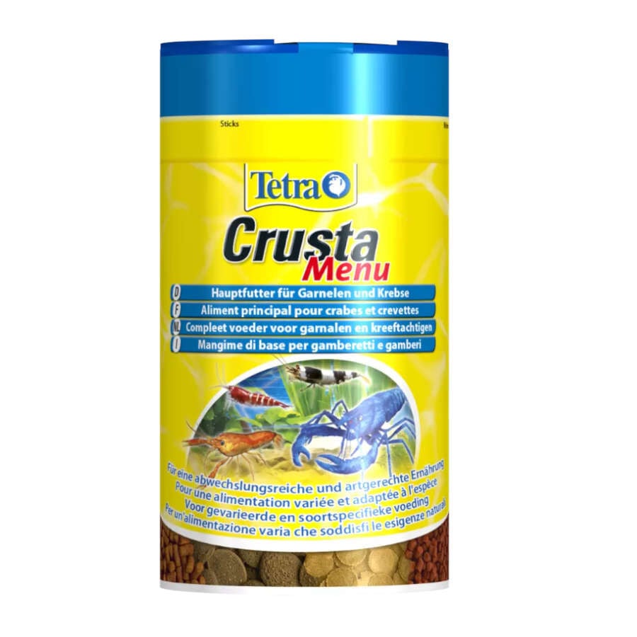 TetraCrusta Men&uacute; comida para crust&aacute;ceos, , large indicador imagen numero 1