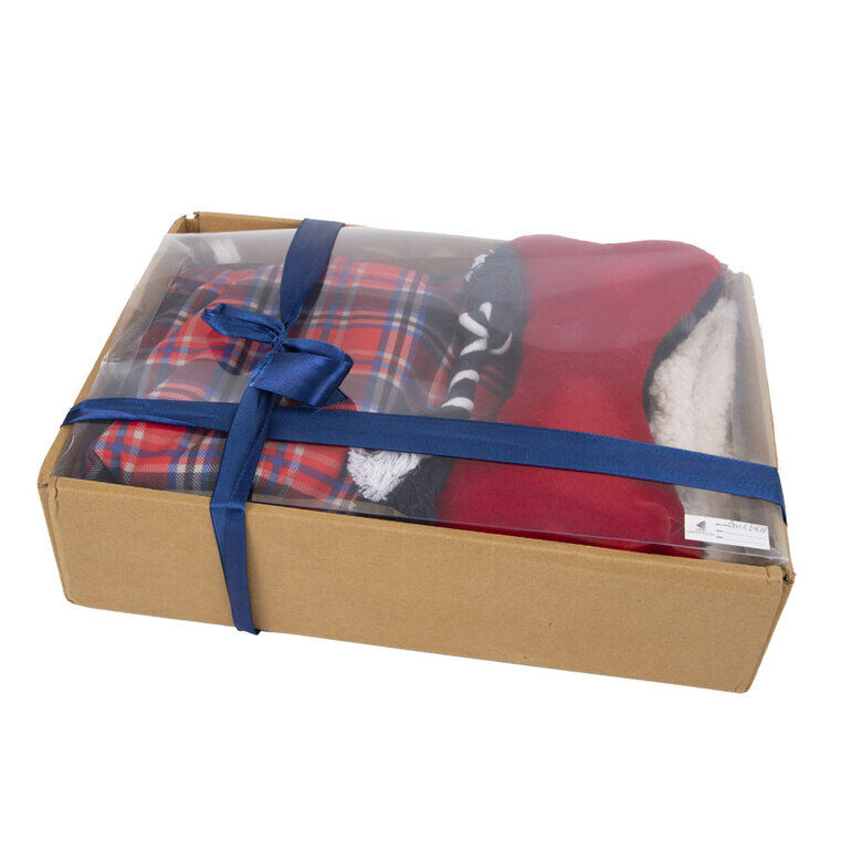 Guau Christmas Premium Caja de Regalos para perros, , large indicador imagen numero 1