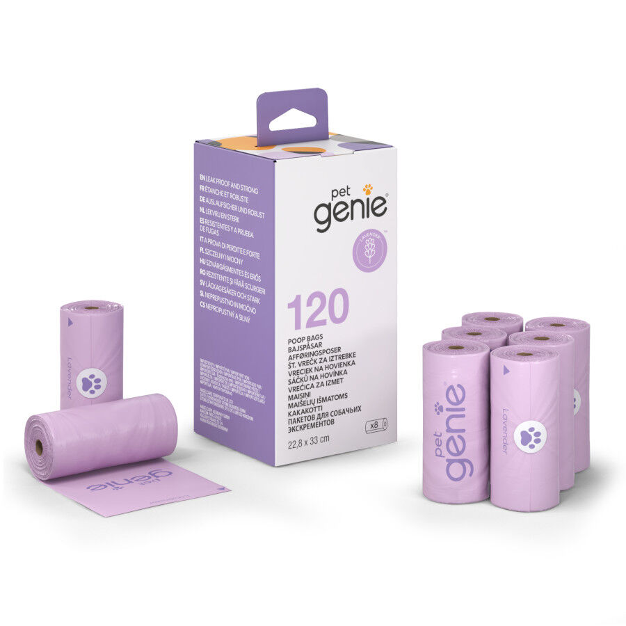 Litter Genie Bolsas Excrementos para perros, , large Imagen numero 1