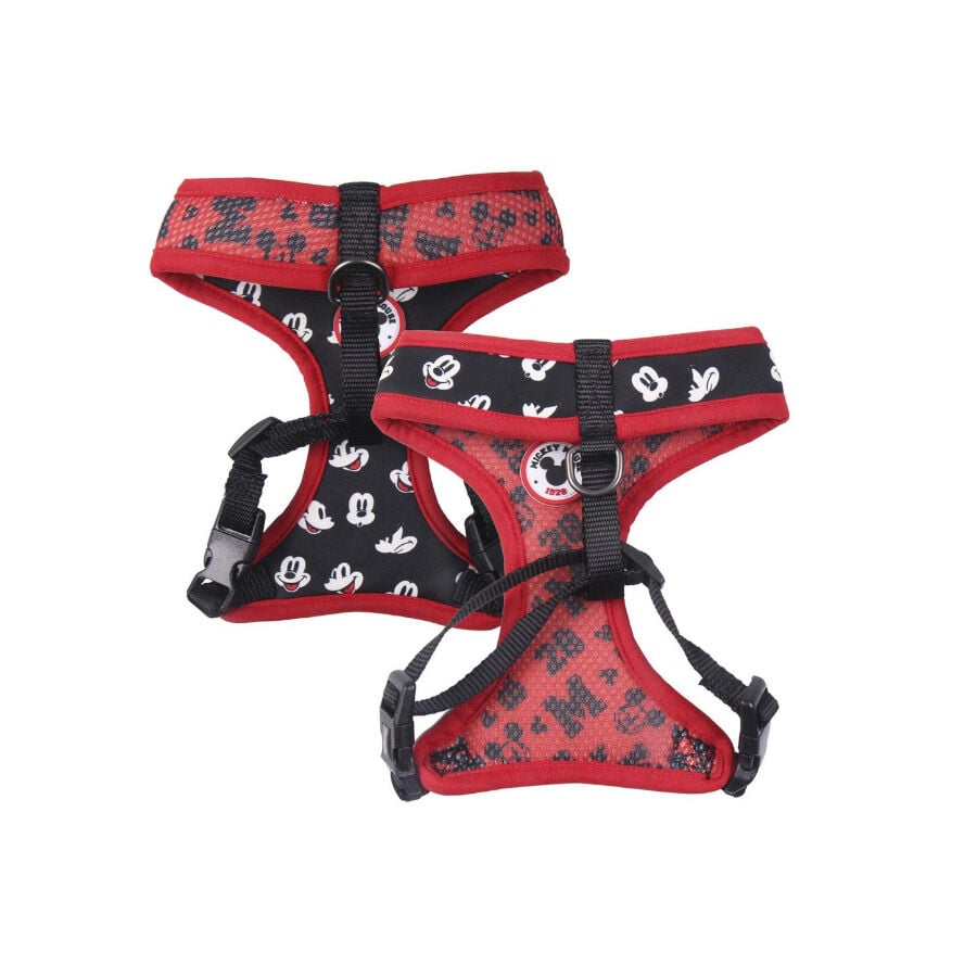 Disney Mickey Mouse Premium Arn&eacute;s reversible para perros, , large indicador imagen numero 2
